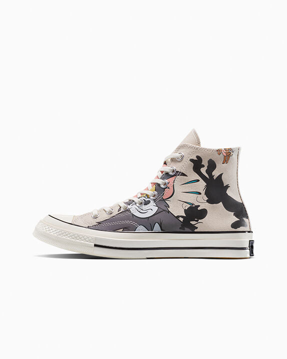 Converse x Tom y Jerry Chuck 70 High Top