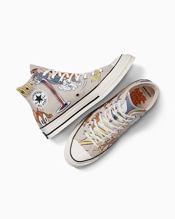 Converse x Tom y Jerry Chuck 70 High Top