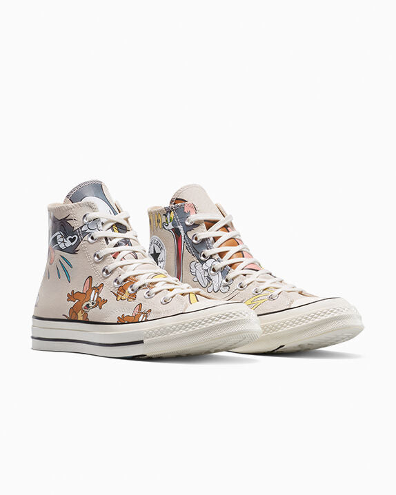 Converse x Tom y Jerry Chuck 70 High Top