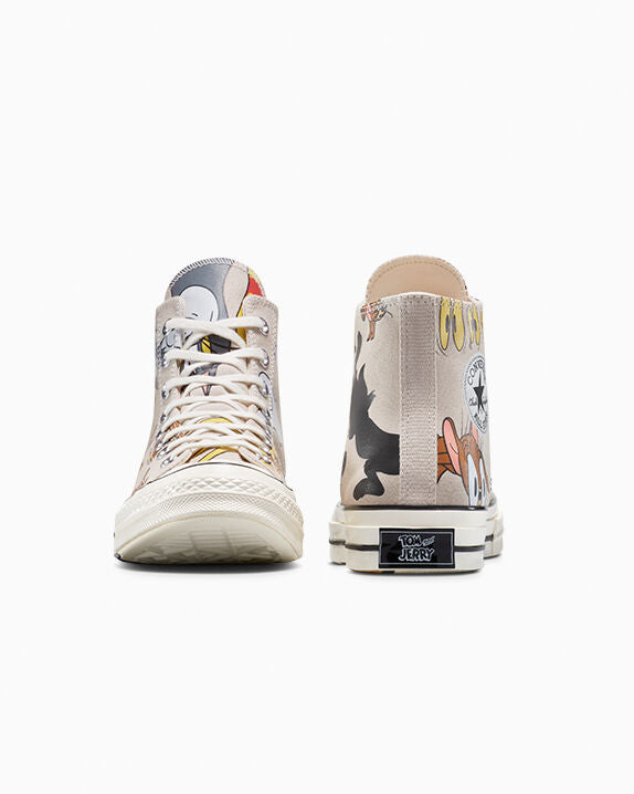 Converse x Tom y Jerry Chuck 70 High Top