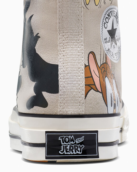 Converse x Tom y Jerry Chuck 70 High Top