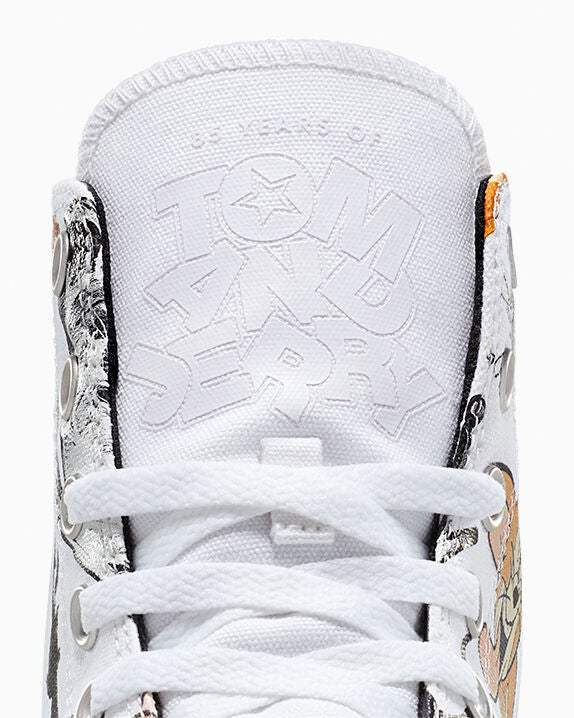Converse x Tom and Jerry Chuck Taylor All Star High Top