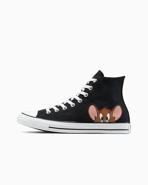 Converse x Tom and Jerry Chuck Taylor All Star High Top