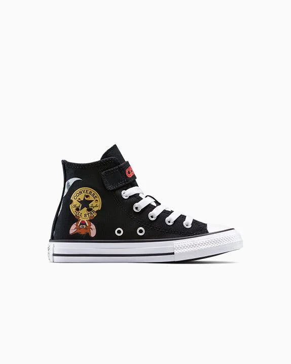 Converse x Tom y Jerry Chuck Taylor All Star Easy-On High Top