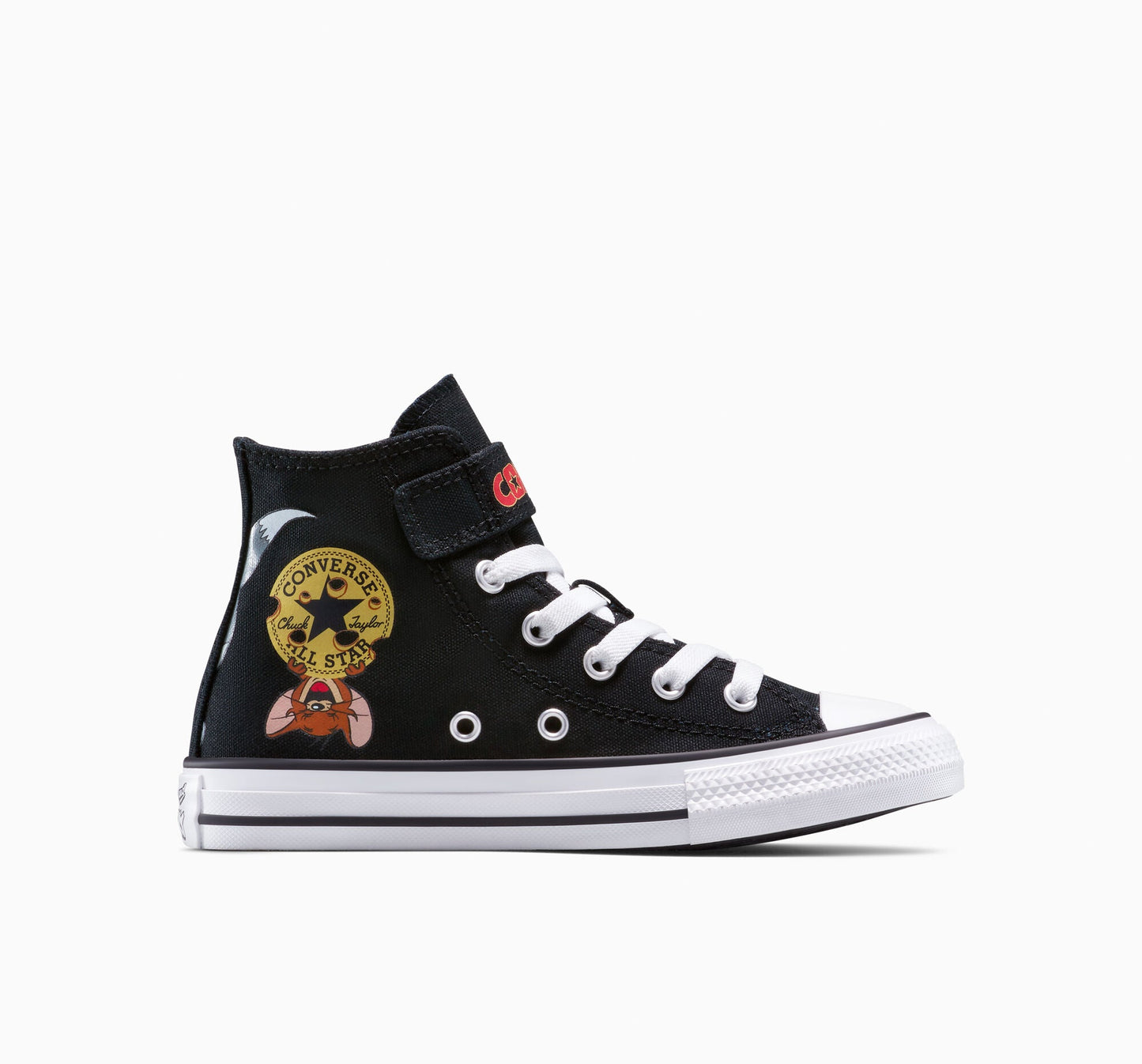 Converse x Tom y Jerry Chuck Taylor All Star Easy-On High Top