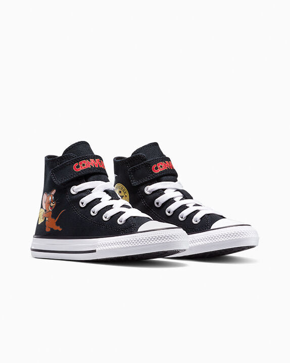 Converse x Tom y Jerry Chuck Taylor All Star Easy-On High Top