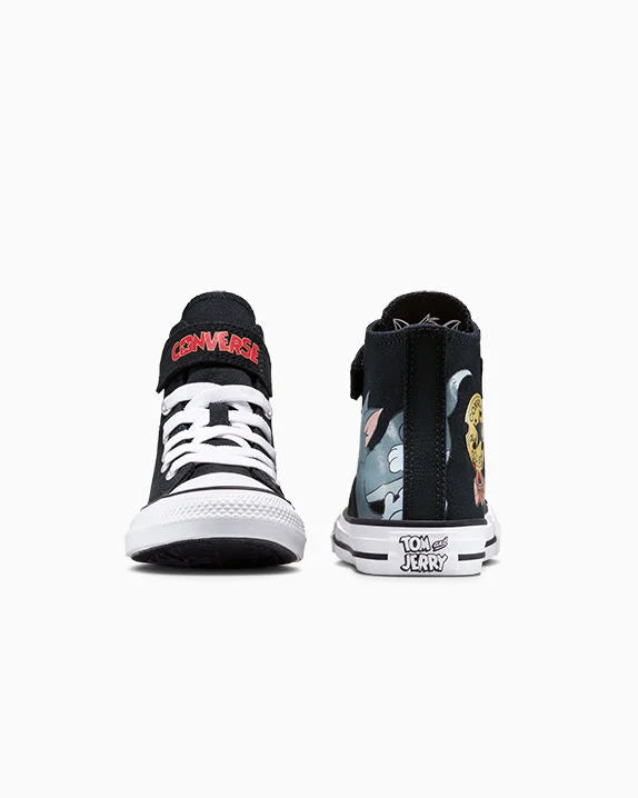 Converse x Tom y Jerry Chuck Taylor All Star Easy-On High Top