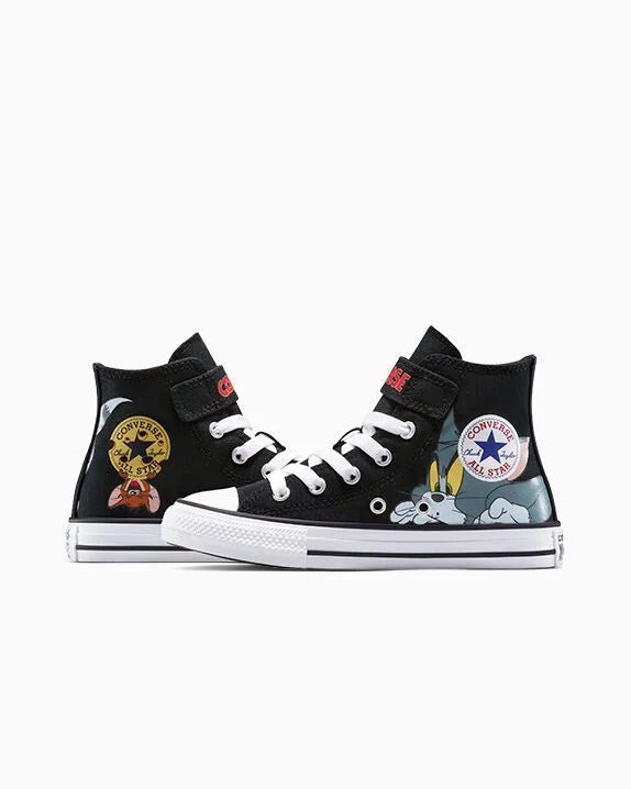 Converse x Tom y Jerry Chuck Taylor All Star Easy-On High Top