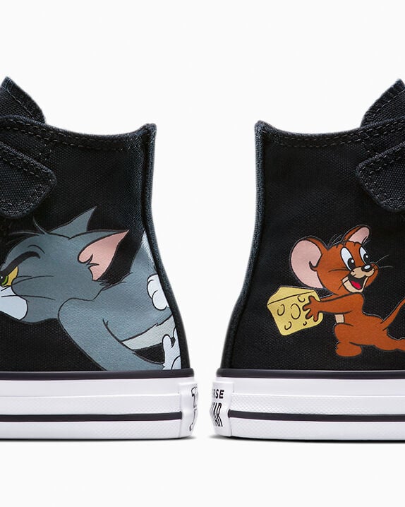 Converse x Tom y Jerry Chuck Taylor All Star Easy-On High Top