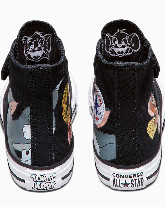 Converse x Tom y Jerry Chuck Taylor All Star Easy-On High Top
