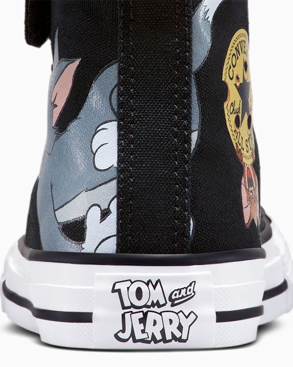 Converse x Tom y Jerry Chuck Taylor All Star Easy-On High Top