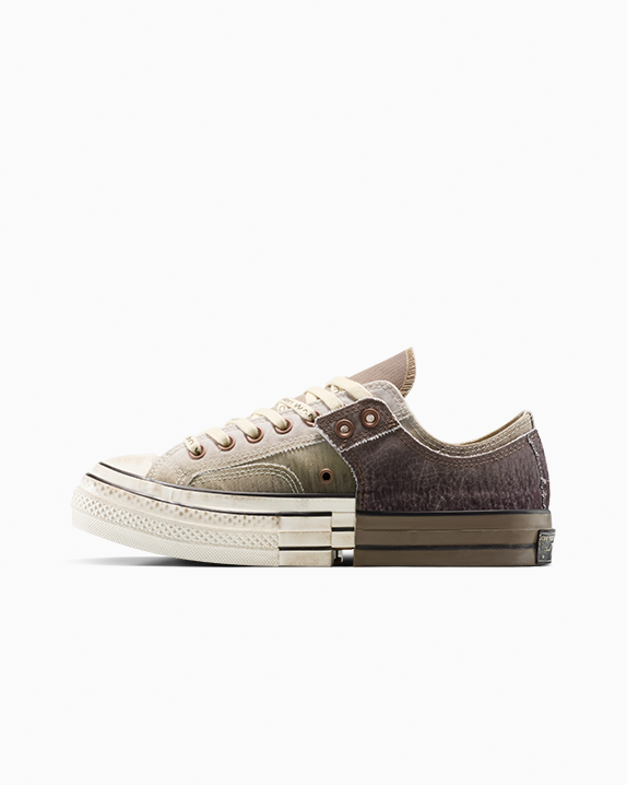 Converse x Feng Chen Wang 2 en 1 Chuck 70 Low Top