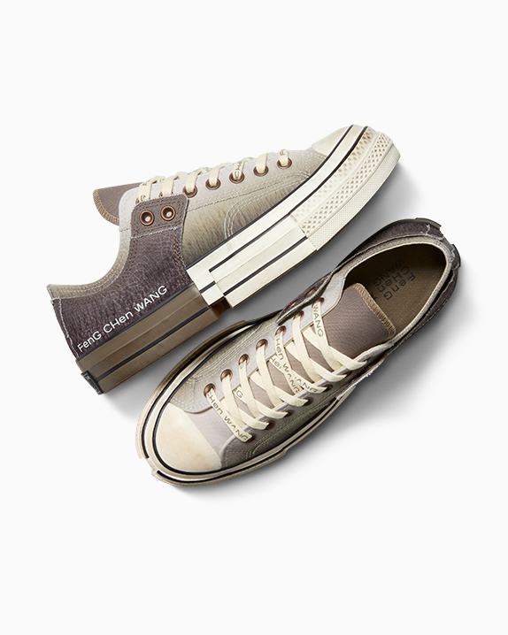 Converse x Feng Chen Wang 2 en 1 Chuck 70 Low Top