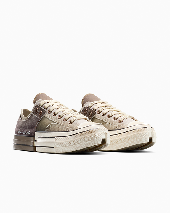 Converse x Feng Chen Wang 2 en 1 Chuck 70 Low Top