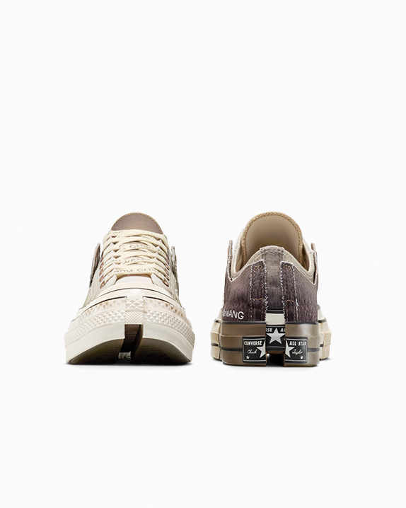 Converse x Feng Chen Wang 2 en 1 Chuck 70 Low Top