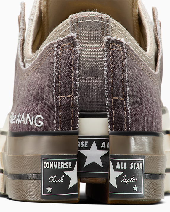 Converse x Feng Chen Wang 2 en 1 Chuck 70 Low Top