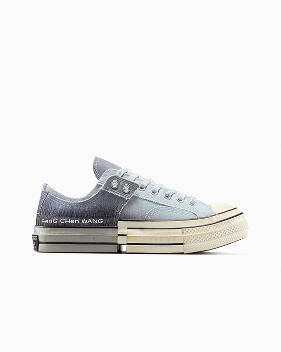 Converse x Feng Chen Wang 2-in-1 Chuck 70 Low Top