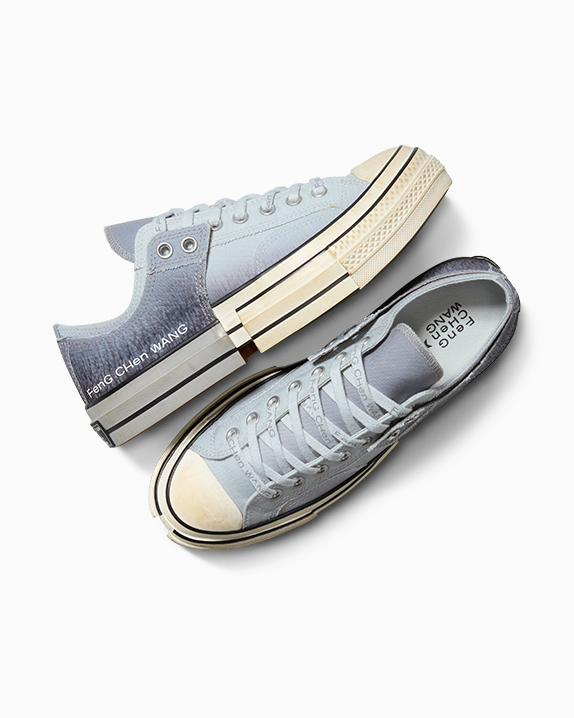 Converse x Feng Chen Wang 2-in-1 Chuck 70 Low Top