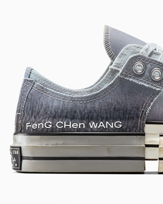 Converse x Feng Chen Wang 2-in-1 Chuck 70 Low Top