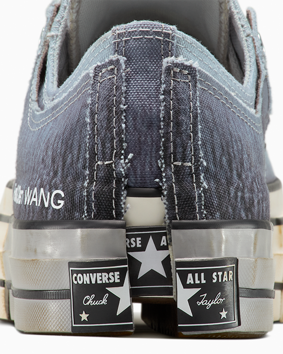 Converse x Feng Chen Wang 2-in-1 Chuck 70 Low Top