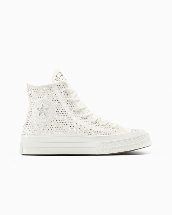Chuck 70 with Swarovski® Crystals High Top