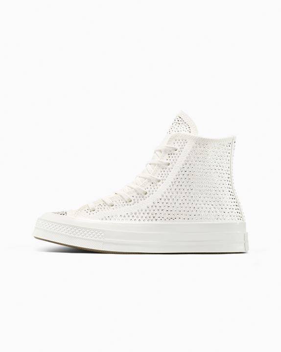 Chuck 70 with Swarovski® Crystals High Top