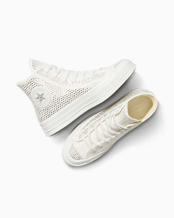 Chuck 70 with Swarovski® Crystals High Top