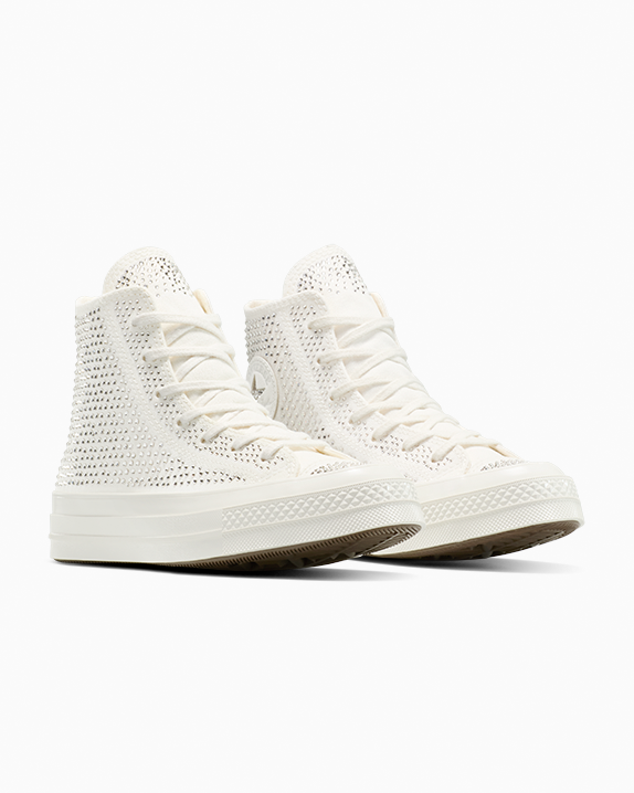 Chuck 70 with Swarovski® Crystals High Top