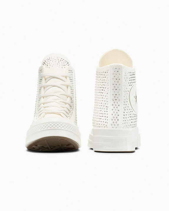 Chuck 70 with Swarovski® Crystals High Top