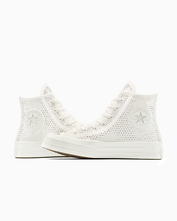 Chuck 70 with Swarovski® Crystals High Top