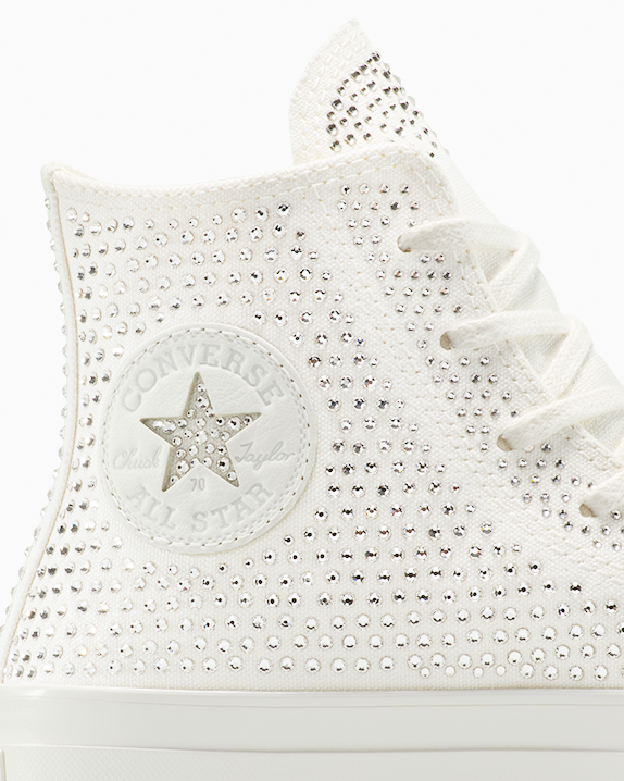 Chuck 70 with Swarovski® Crystals High Top