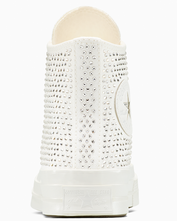 Chuck 70 with Swarovski® Crystals High Top