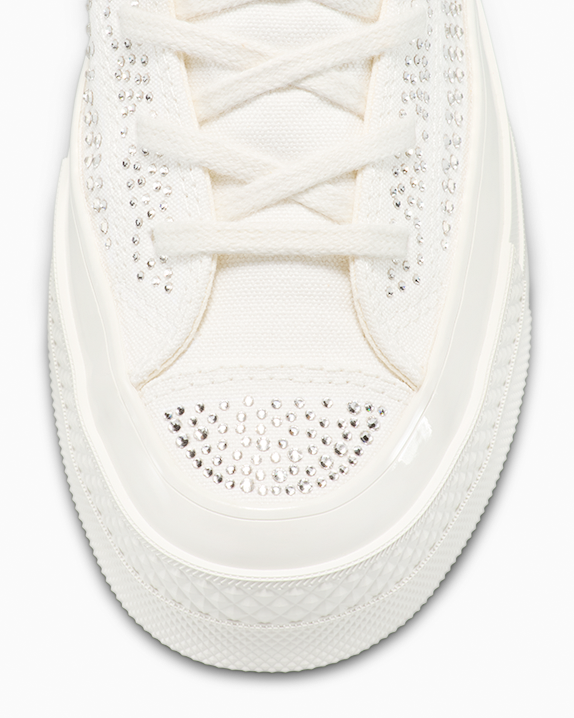 Chuck 70 with Swarovski® Crystals High Top