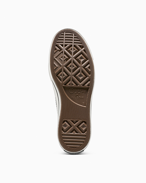 Chuck 70 con cristales Swarovski® de caña baja