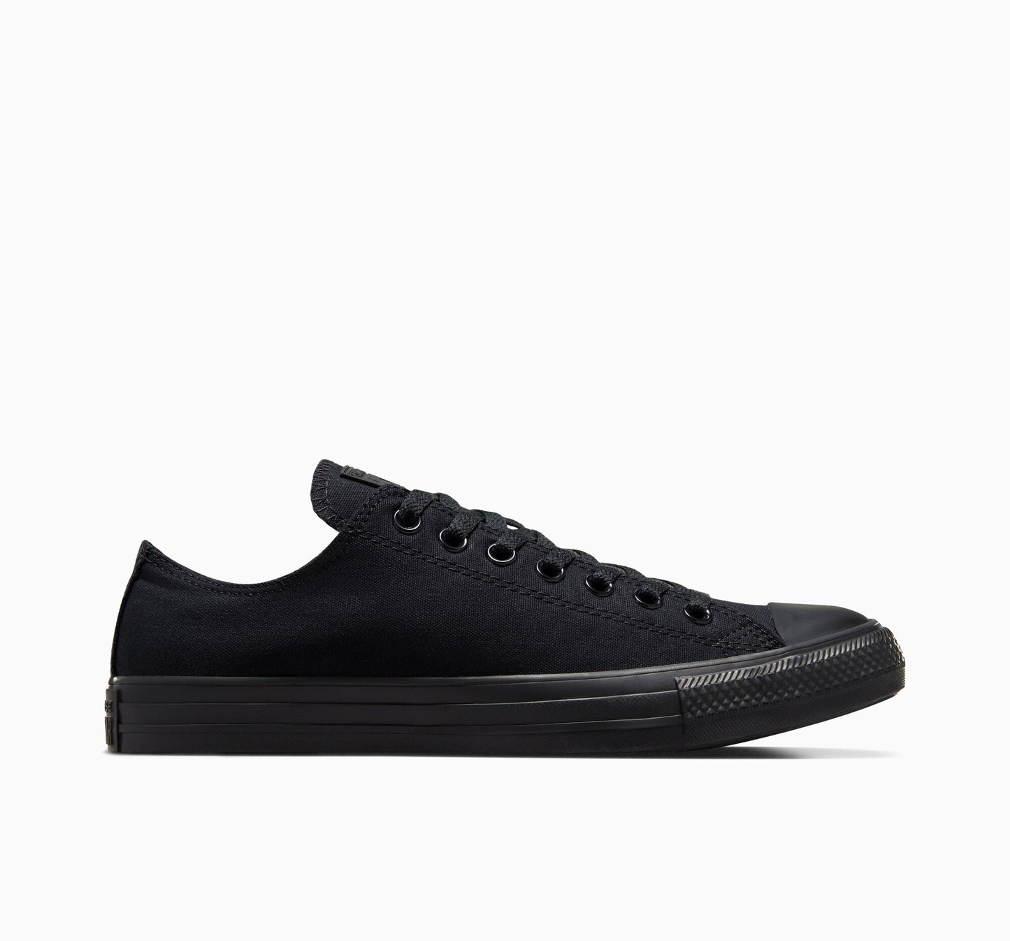 Chuck Taylor All Star Low Top - Negro Monocromático