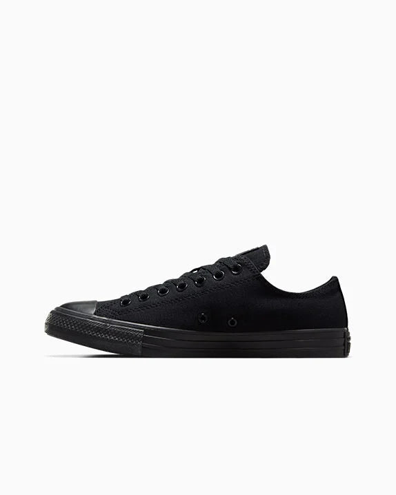 Chuck Taylor All Star Low Top - Negro Monocromático