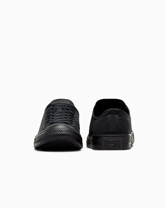 Chuck Taylor All Star Low Top - Negro Monocromático