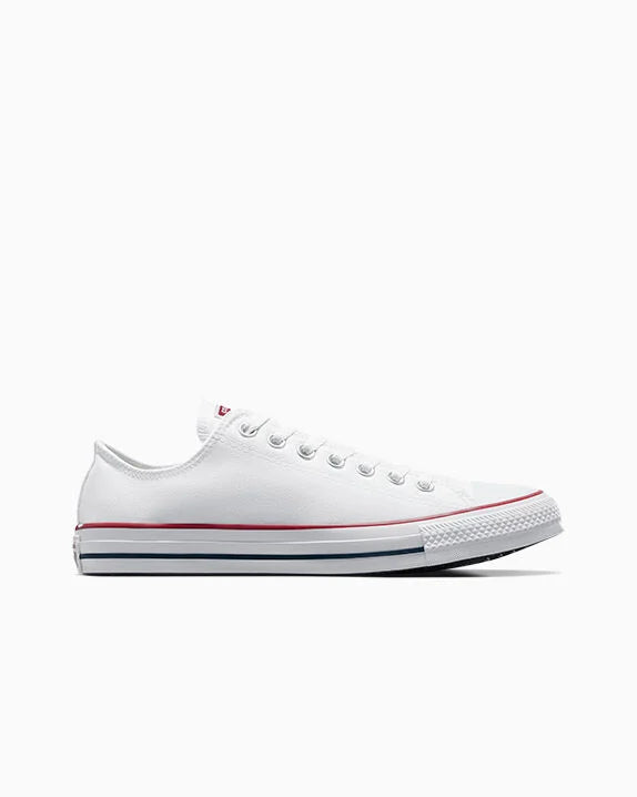 Chuck Taylor All Star Low Top - Negro Monocromático