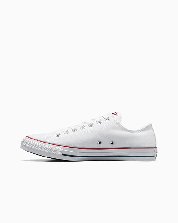 Chuck Taylor All Star Low Top - Negro Monocromático