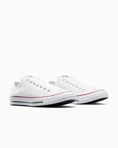 Chuck Taylor All Star Low Top - Blanco óptico