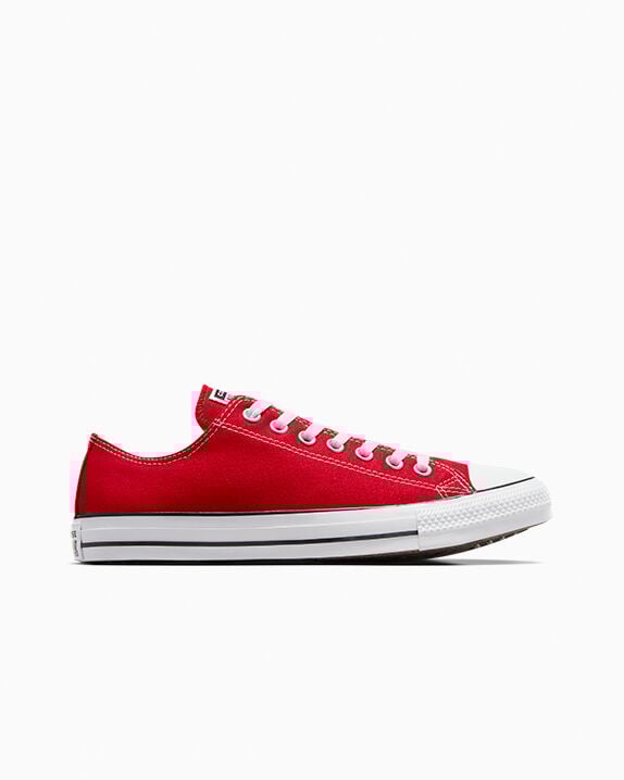Chuck Taylor All Star Low Top - Negro Monocromático
