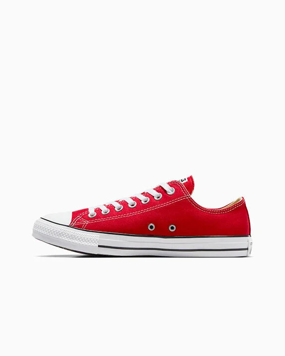 Chuck Taylor All Star Low Top - Negro Monocromático