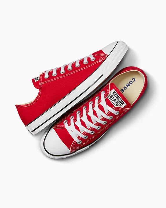 Chuck Taylor All Star Low Top - Negro Monocromático
