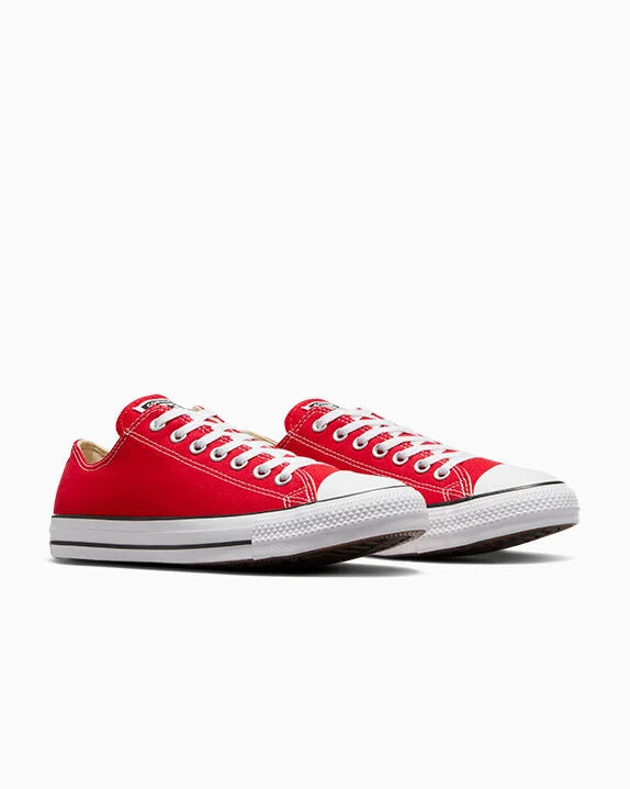 Chuck Taylor All Star Low Top - Negro Monocromático