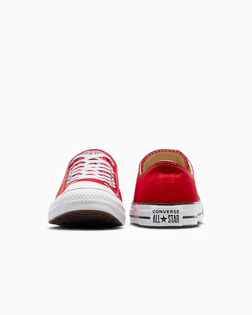 Chuck Taylor All Star Low Top - Rojo