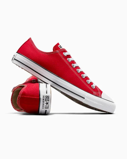 Chuck Taylor All Star Low Top - Rojo
