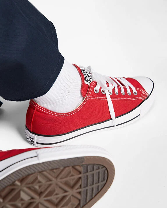 Chuck Taylor All Star Low Top - Negro Monocromático