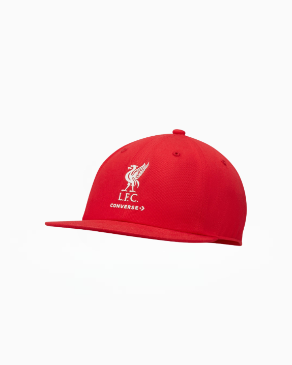 Gorra de 6 paneles Converse x LFC