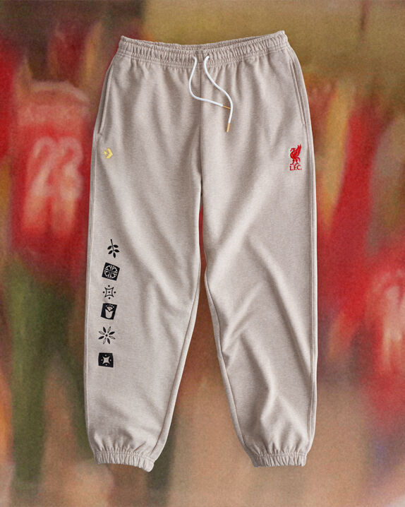 Pantalones deportivos Converse x LFC 