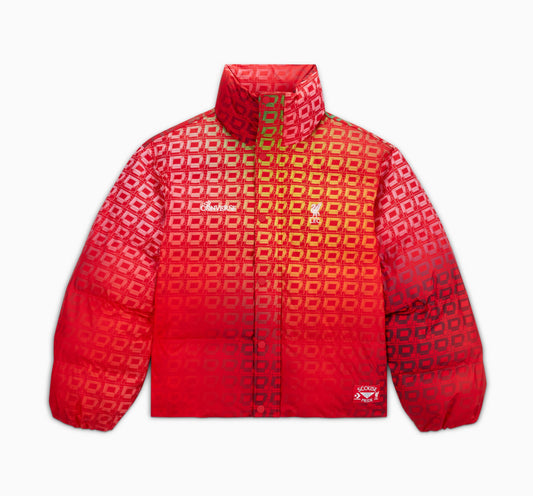 Chaqueta acolchada Converse x LFC 